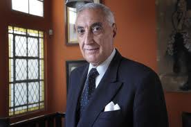 Horacio Calderón, analista internacional en Punto de Encuentro