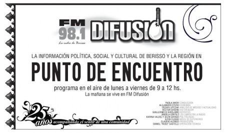 Vuelve Punto de Encuentro