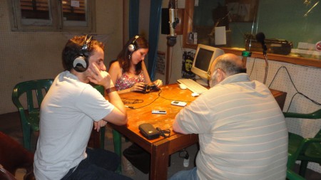 Fm Futura, presentación 