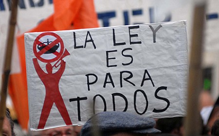 Cobertura especial Ley de Medios