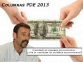 Columnas economista Alejandro Otero