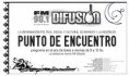Vuelve Punto de Encuentro